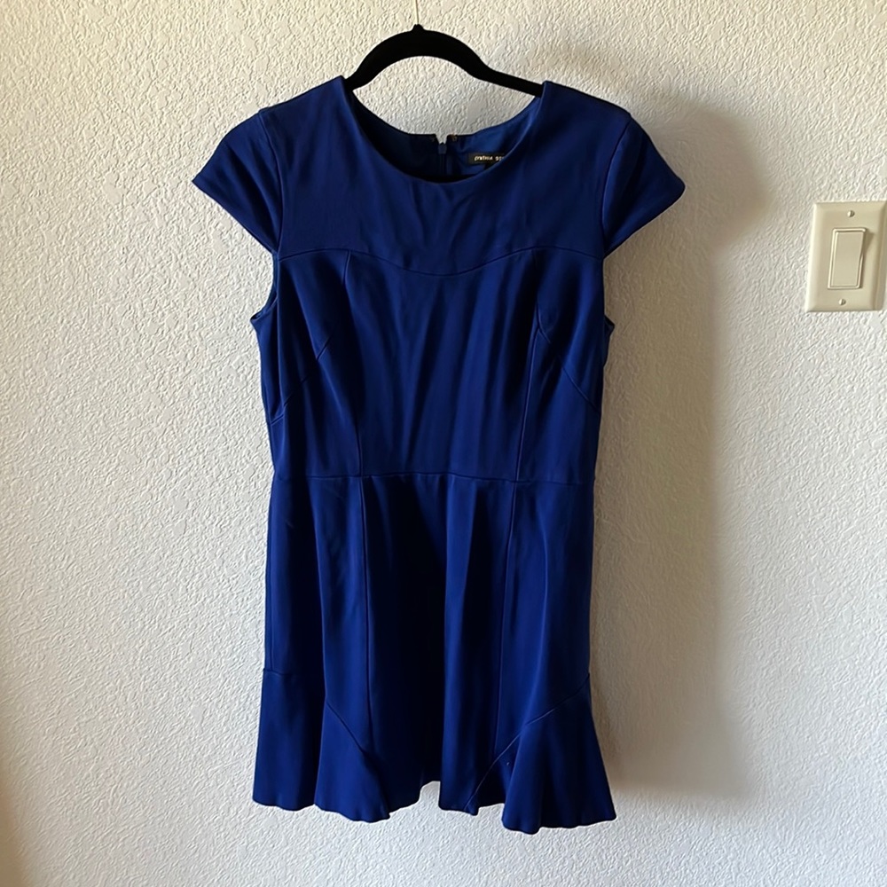 CYNTHIA STEFFE DRESS